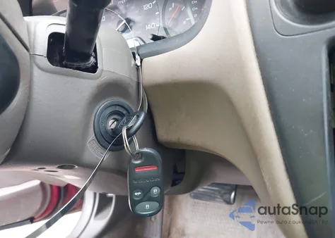 2002 Honda Accord 2.3 Se from USA, damaged, VIN 1HGCG56712A043965